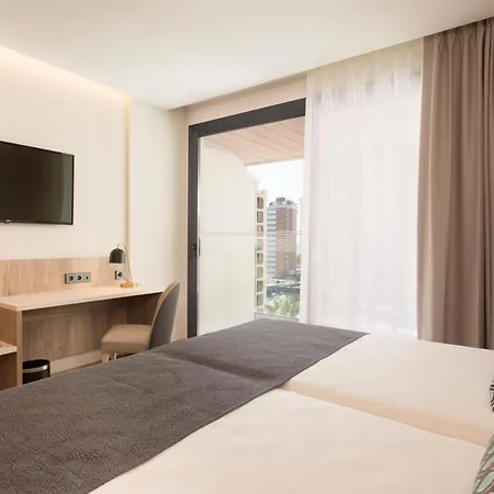 Presidente 4 Sup Benidorm