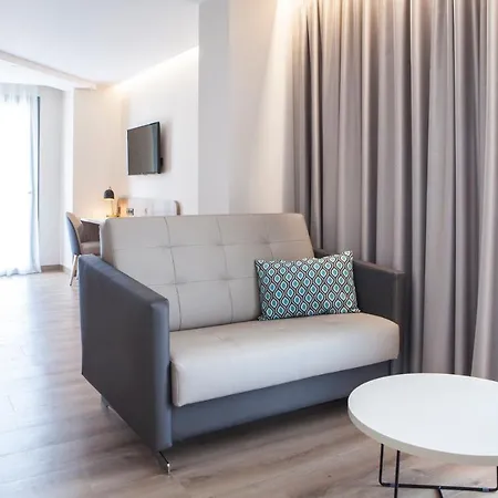 Presidente 4 Sup Hotell Benidorm