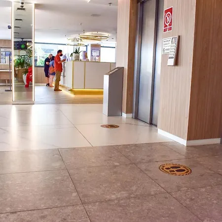 Hotell Presidente 4 Sup 4*