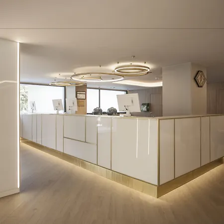 Presidente 4 Sup Hotell Benidorm