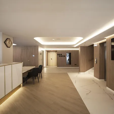 Presidente 4 Sup Hotell Benidorm