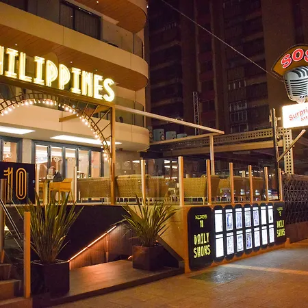 Presidente 4 Sup 4* Benidorm