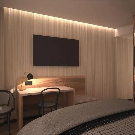 호텔 Presidente 4 Sup 4*