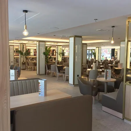 Presidente 4 Sup Benidorm