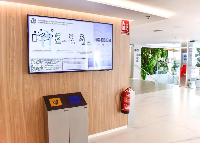 Presidente 4 Sup Отель