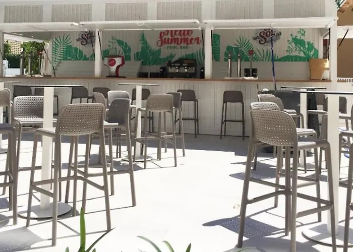 Presidente 4 Sup Бенидорм