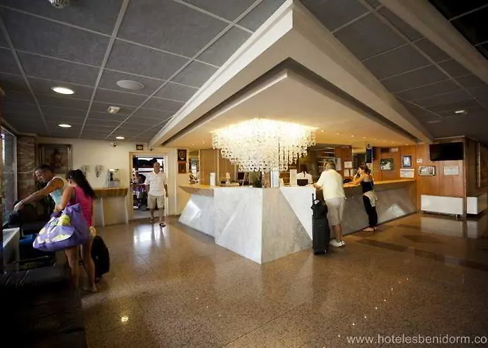 Presidente 4 Sup 4* Бенидорм