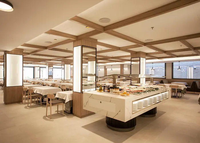 Presidente 4 Sup Отель Бенидорм