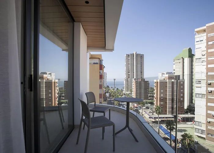 Отель Presidente 4 Sup