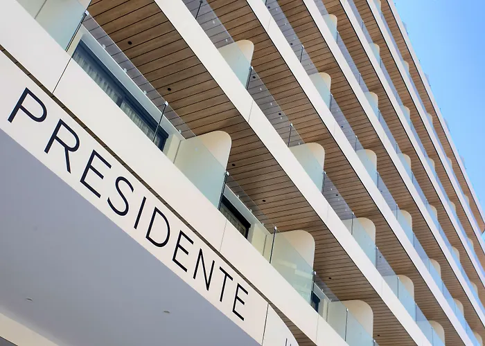 Presidente 4 Sup Бенидорм