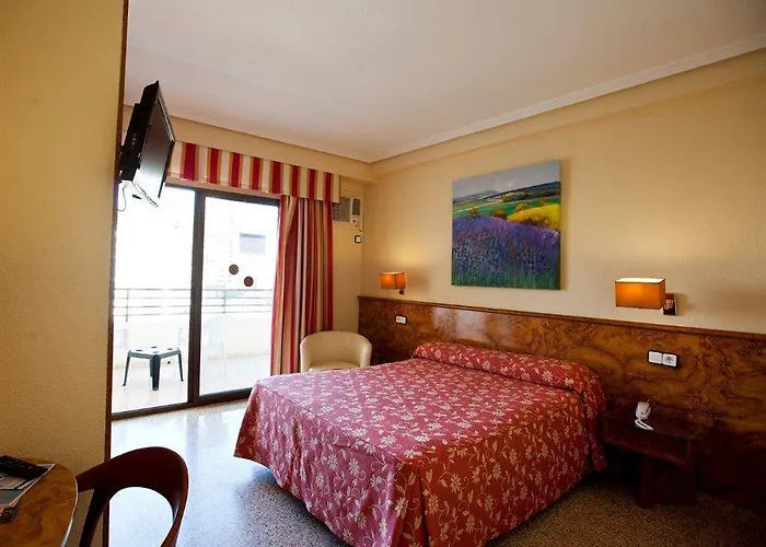 Presidente 4 Sup 4* Бенидорм