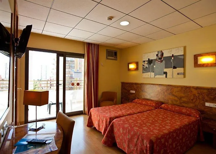 Presidente 4 Sup 4* Бенидорм