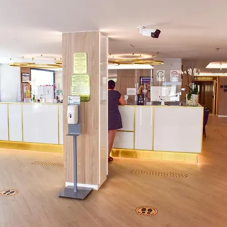 Presidente 4 Sup Hotel Benidorm