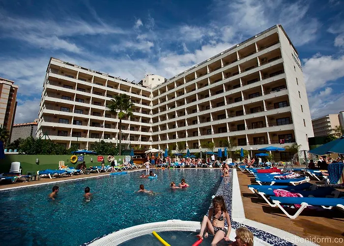 Presidente 4 Sup 4* Benidorm