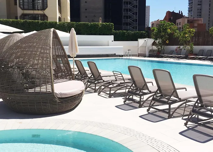Presidente 4 Sup Hotel