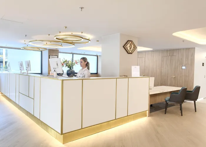 Presidente 4 Sup Hotel Benidorm