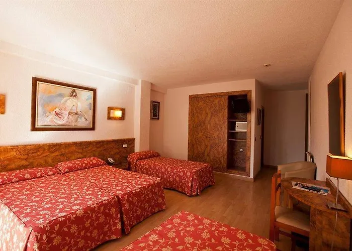 Hotel Presidente 4 Sup 4*