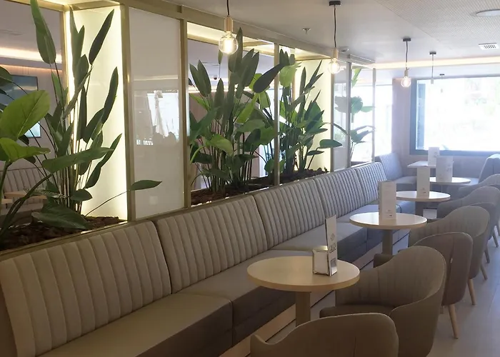 Hotel Presidente 4 Sup Benidorm