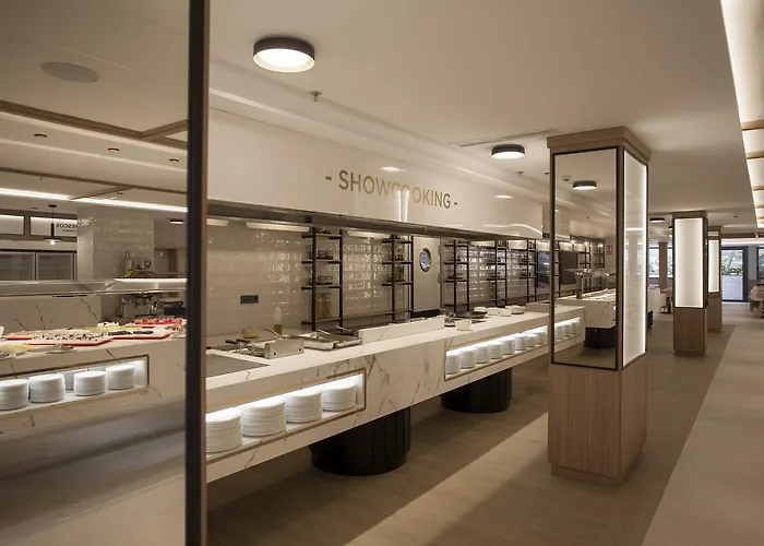 Hotel Presidente 4 Sup Benidorm