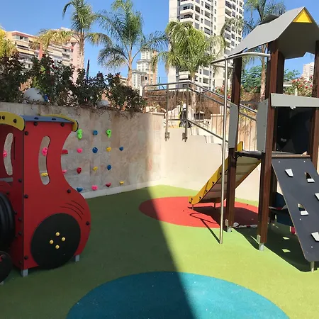 Presidente 4 Sup Benidorm