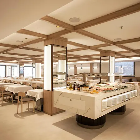 Presidente 4 Sup Hotel Benidorm