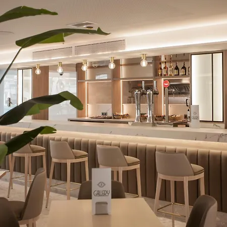 Hotel Presidente 4 Sup Benidorm