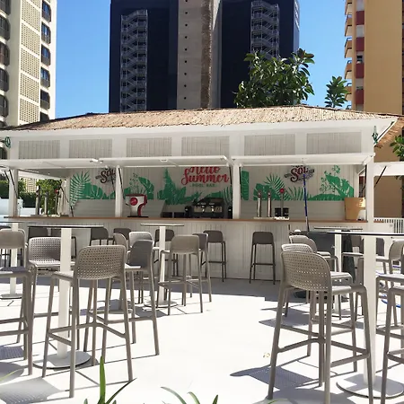 Presidente 4 Sup Benidorm