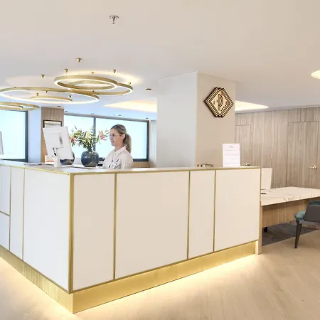 Presidente 4 Sup Hotel Benidorm