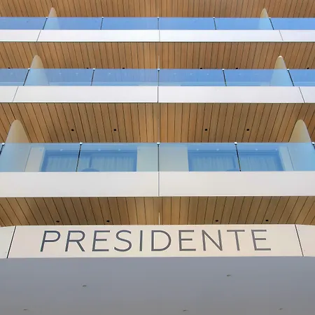 Presidente 4 Sup