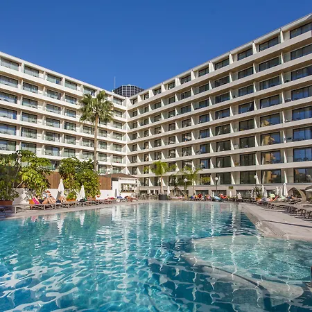 Presidente 4 Sup Hotel Benidorm