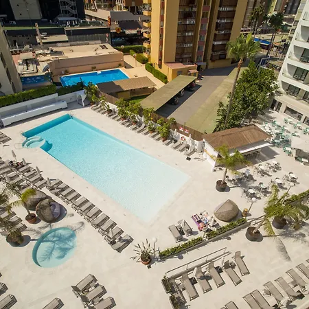 Presidente 4 Sup Hotel