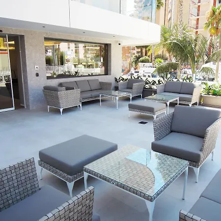 Presidente 4 Sup 4* Benidorm