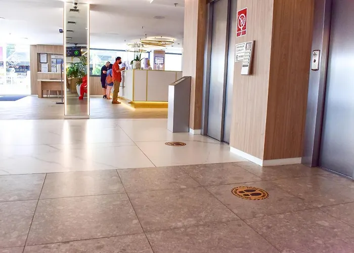 Hotel Presidente 4 Sup 4*