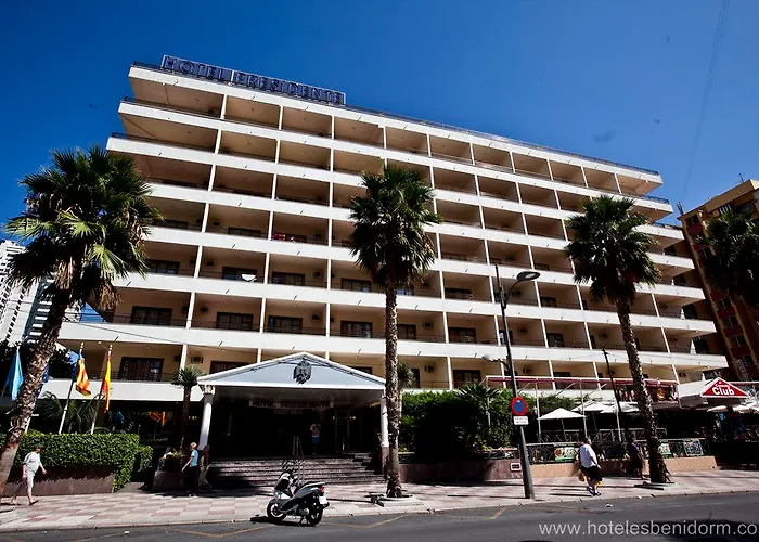 Hotel Presidente 4 Sup