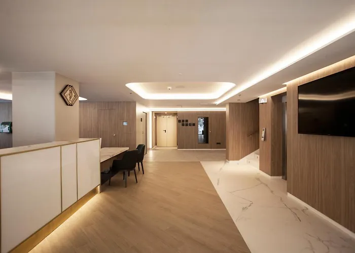 Presidente 4 Sup Hotel Benidorm