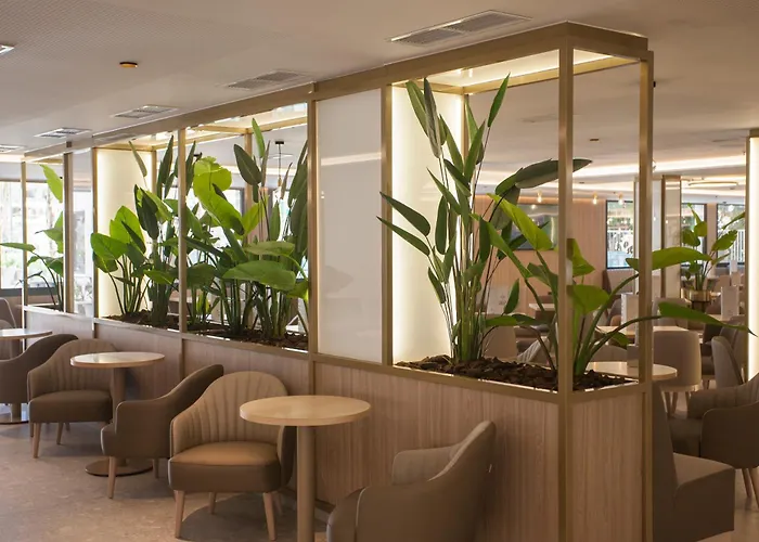 Hotel Presidente 4 Sup Benidorm