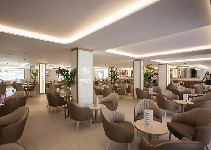 Hotel Presidente 4 Sup Benidorm