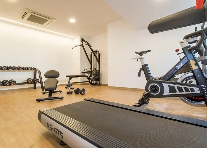 Presidente 4 Sup Hotel Benidorm