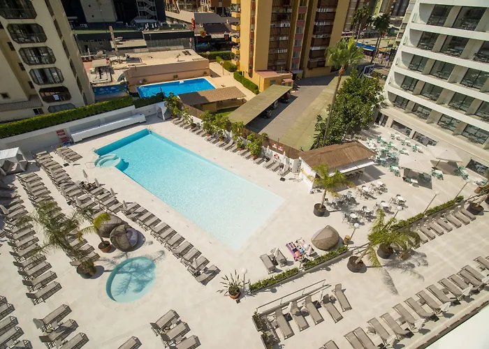 Presidente 4 Sup Hotel