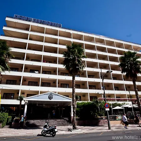 Otel Presidente 4 Sup