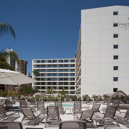 Presidente 4 Sup Hotel 4*