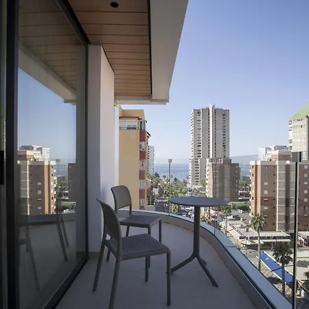 Otel Presidente 4 Sup