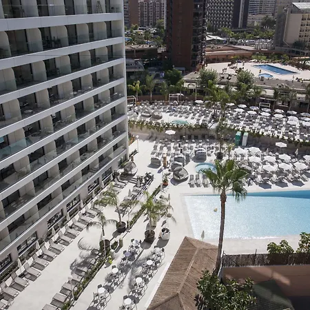 Hotel Presidente 4 Sup Benidorm