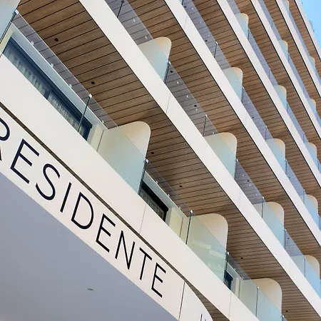 Presidente 4 Sup Benidorm