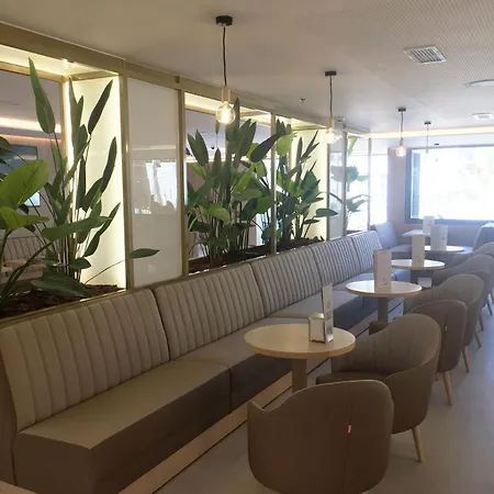 Otel Presidente 4 Sup Benidorm