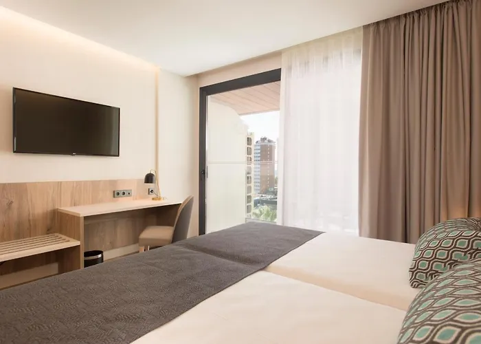 Presidente 4 Sup Benidorm