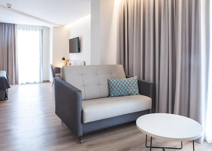 Presidente 4 Sup Hotel Benidorm