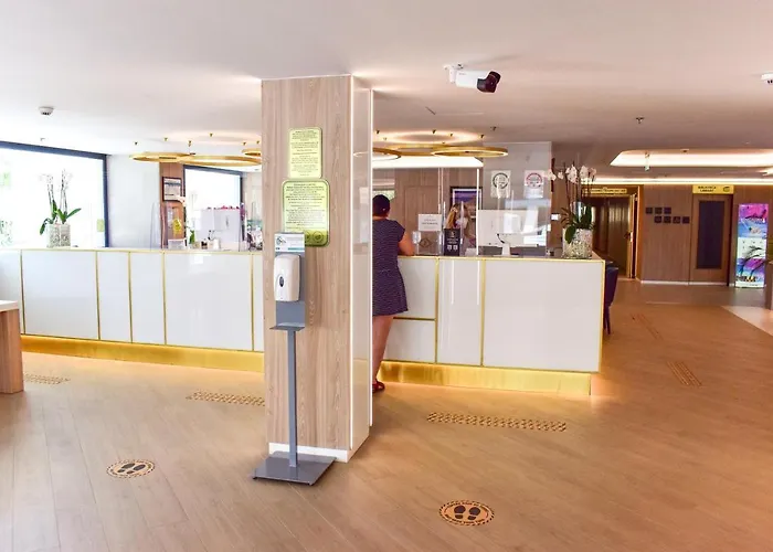 Presidente 4 Sup Hotel Benidorm