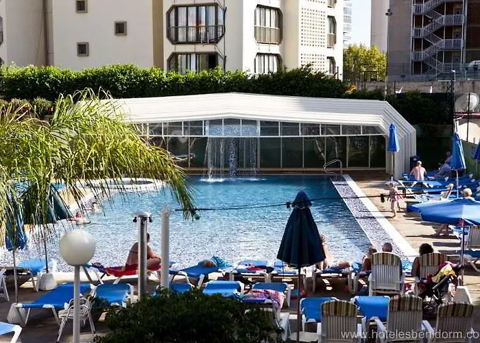 Hotel Presidente 4 Sup Benidorm