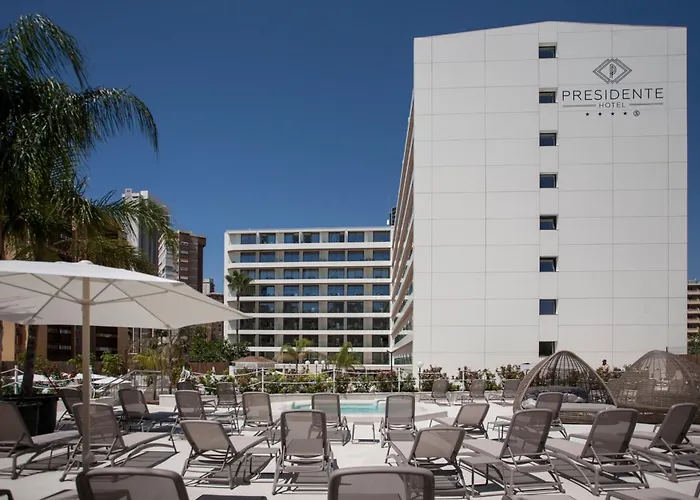 Presidente 4 Sup Hotel 4*